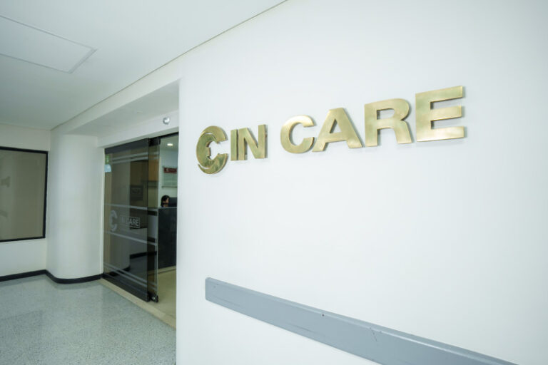 Torre Incare Inicio | INCARE - IN CARE